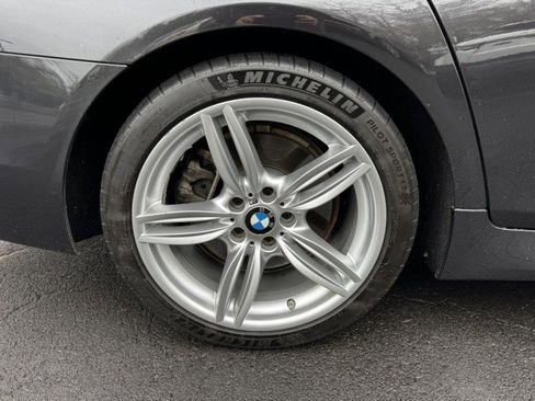 Used 2014 BMW 550i Sedan image 49
