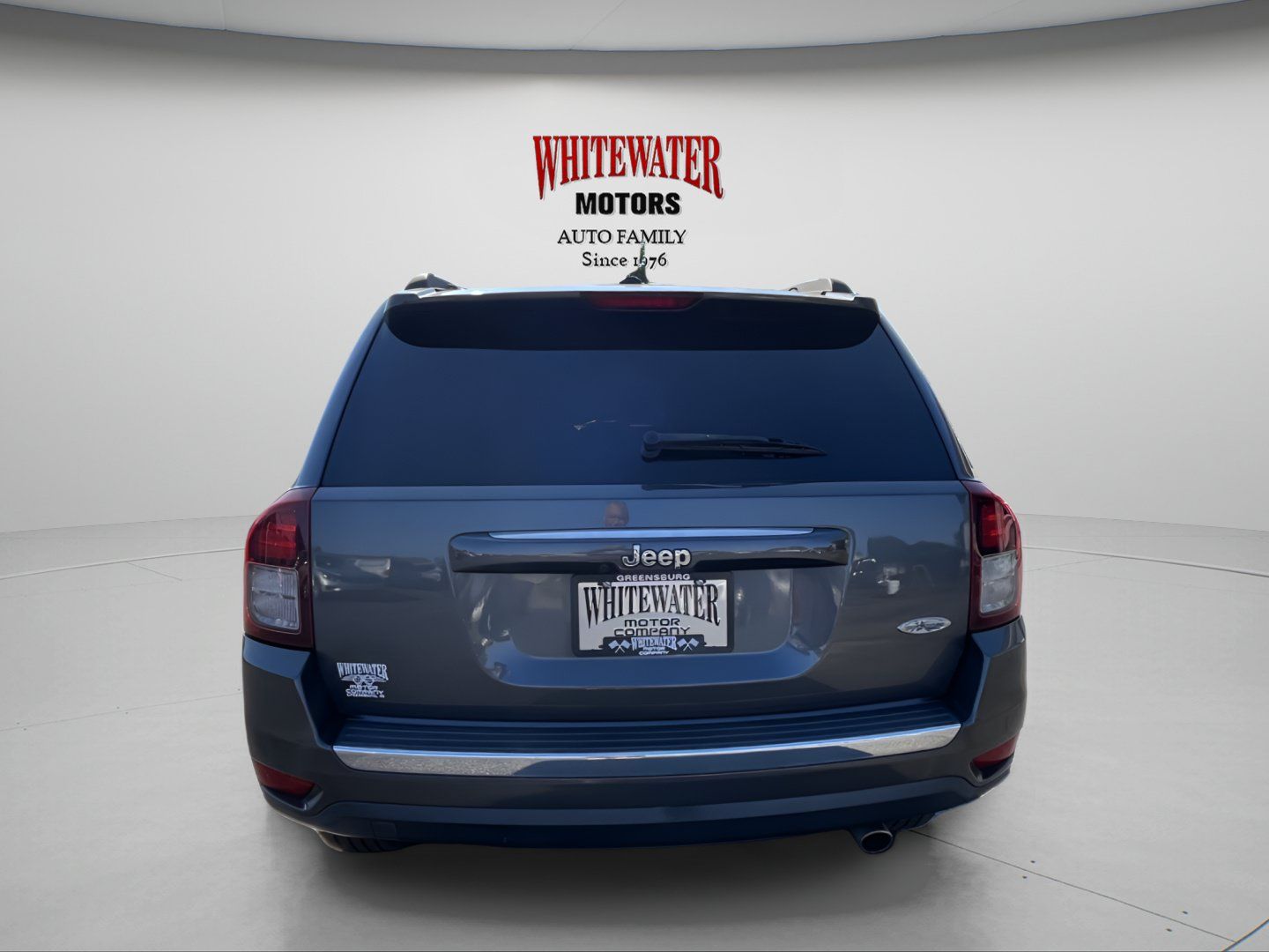 Used 2016 Jeep Compass High Altitude FWD image 4
