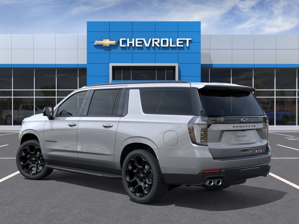 New 2026 Chevrolet Suburban RST AWD/4WD image 3