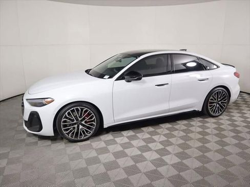 New 2025 Audi S5 Premium Plus image 8