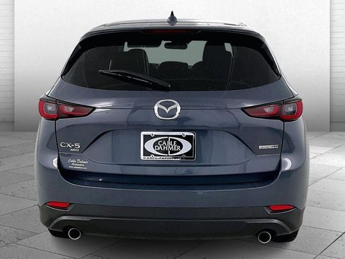 Used 2024 MAZDA CX-5 Carbon Edition image 6