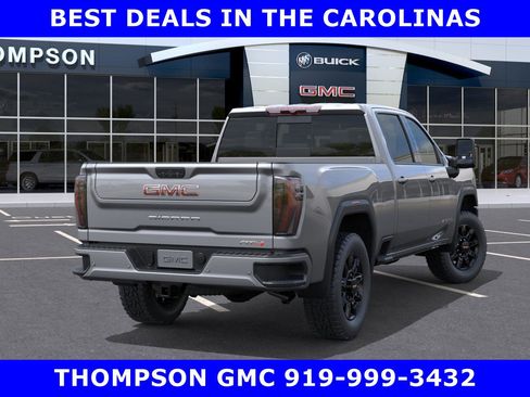 New 2026 GMC Sierra 2500 AT4 image 7