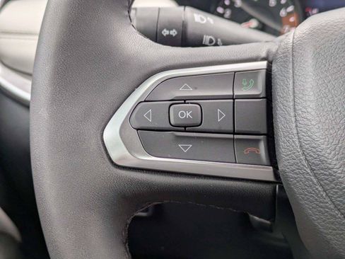 Certified 2025 Jeep Compass Limited AWD/4WD image 28
