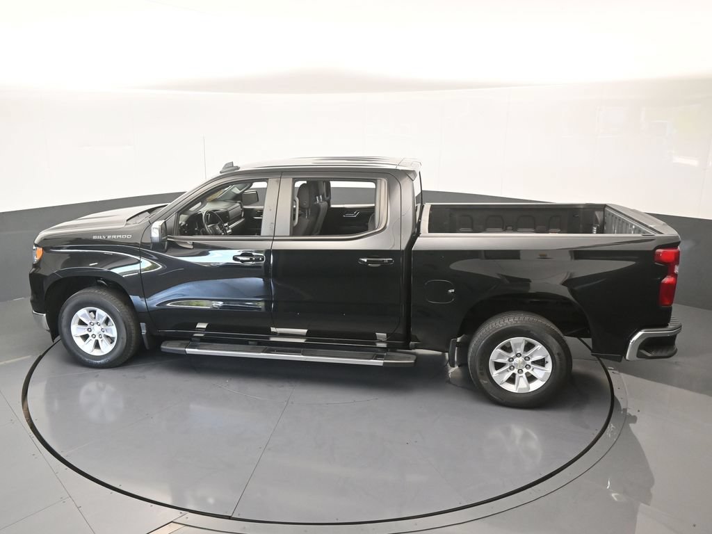 Used 2024 Chevrolet Silverado 1500 LT RWD image 54
