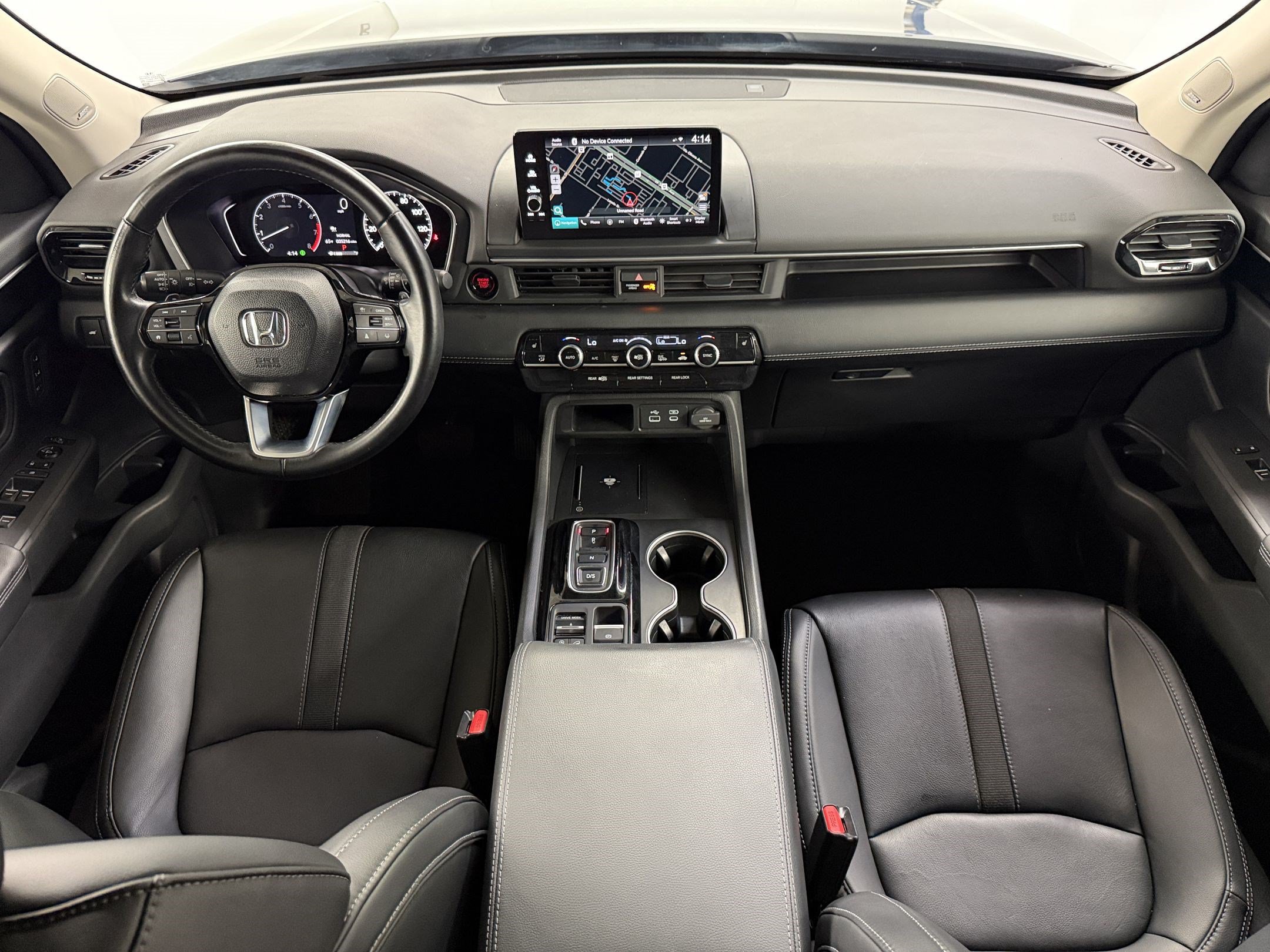 Certified 2024 Honda Pilot Touring image 16