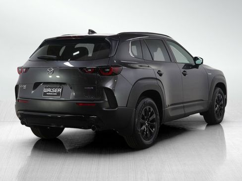 Certified 2025 MAZDA CX-50 AWD 2.5 Hybrid w/ Premium Pkg image 5