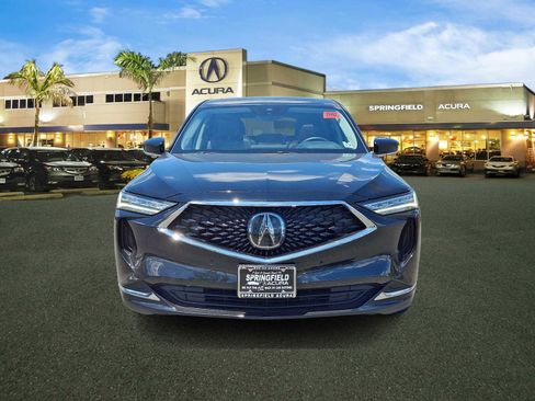 Used 2023 Acura MDX SH-AWD w/ Technology Package image 2