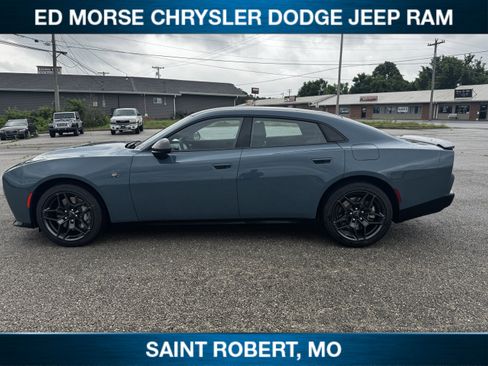 New 2026 Dodge Charger Scat Pack AWD/4WD image 8