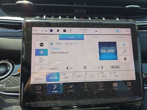 Used 2024 Jeep Grand Cherokee Trailhawk image 19