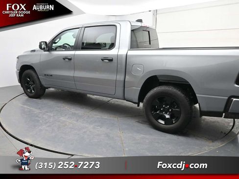 Used 2025 RAM 1500 Tradesman w/ Night Edition image 12