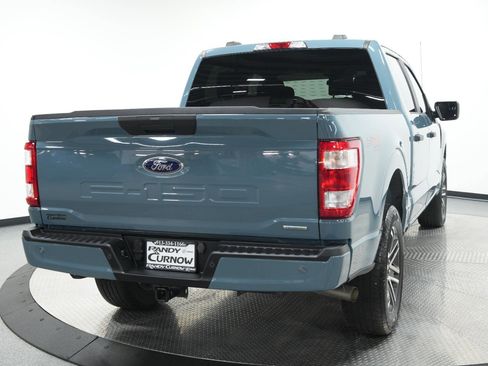 Used 2023 Ford F150 XL w/ STX Appearance Package image 8