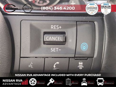 Used 2023 Nissan Rogue SV w/ SV Premium Package image 27