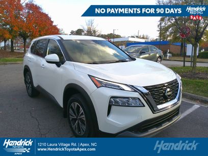Used 2023 Nissan Rogue SV