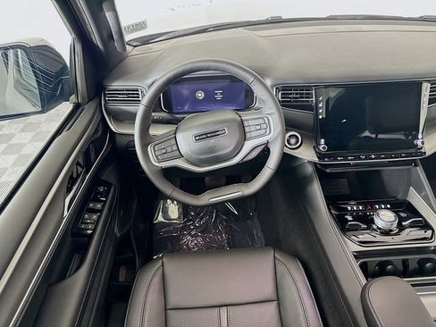 New 2026 Jeep Grand Wagoneer 4WD image 24