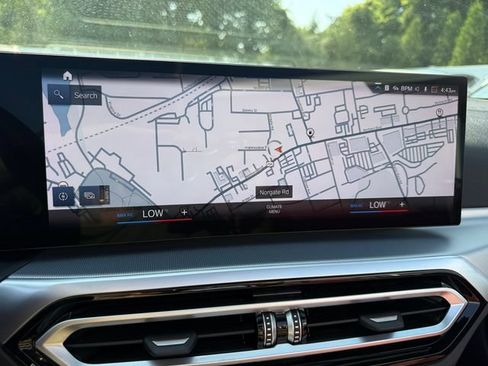 Certified 2024 BMW 430i xDrive Convertible w/ M Sport Package AWD/4WD image 21