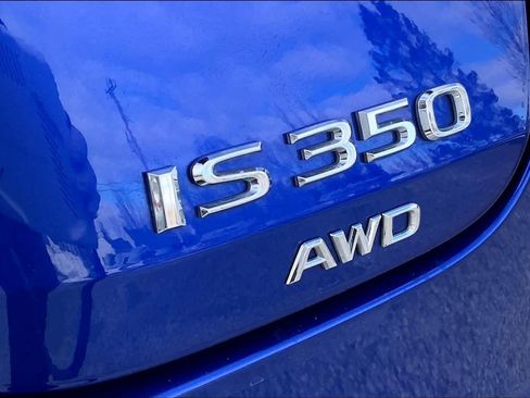 Used 2024 Lexus IS 350 F Sport image 10