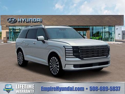 New 2026 Hyundai Palisade Calligraphy image 11