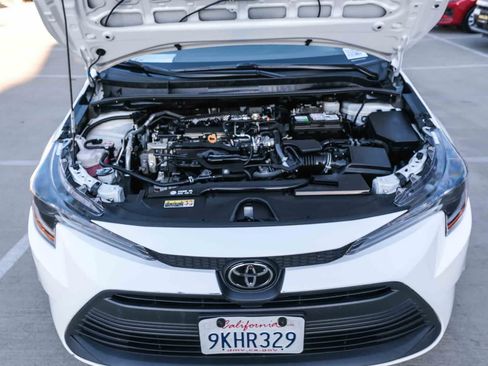 Certified 2024 Toyota Corolla LE FWD image 27