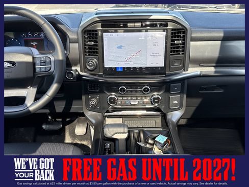 New 2026 Ford F150 Lariat w/ Equipment Group 502A High AWD/4WD image 12
