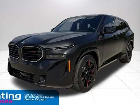 Used 2024 BMW XM Label Red AWD/4WD image 10