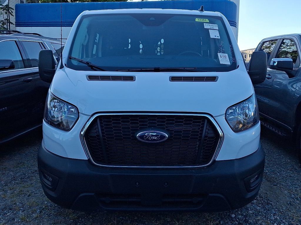 Used 2025 Ford Transit 250 Low Roof w/ Exterior Upgrade Package RWD image 2