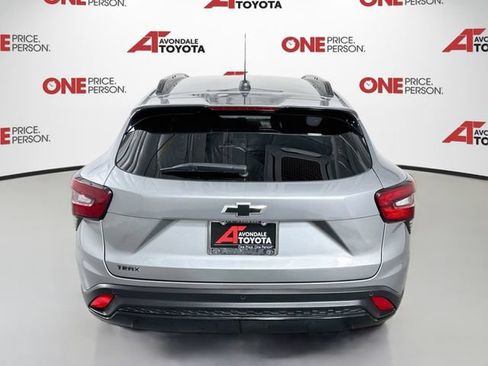 Used 2025 Chevrolet Trax RS w/ Driver Confidence Package FWD image 6
