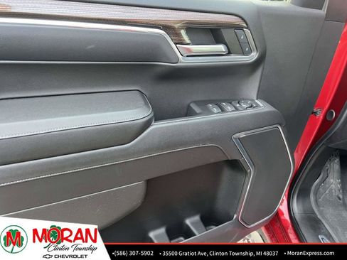 Certified 2024 Chevrolet Silverado 1500 RST w/ Protection Package image 16