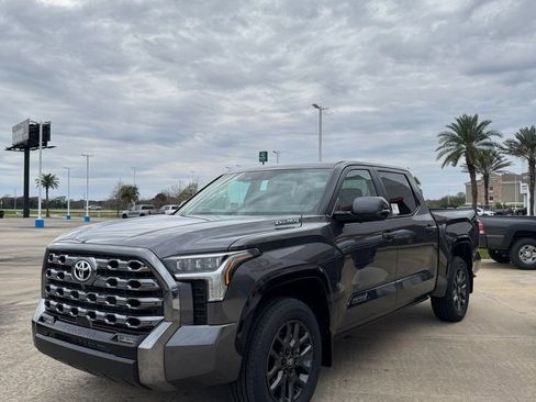 Used 2025 Toyota Tundra Platinum image 6