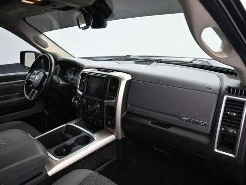 Used 2018 RAM 1500 Big Horn image 44