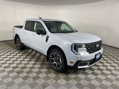 New 2026 Ford Maverick Lariat image 15