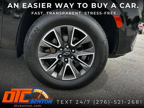 Used 2021 Chevrolet Suburban Z71 w/ Z71 Off-Road Package AWD/4WD image 33