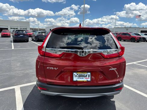 Used 2017 Honda CR-V EX image 7