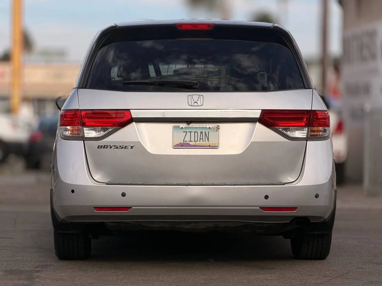 Used 2015 Honda Odyssey EX image 14