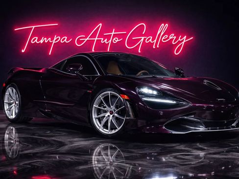 Used 2018 McLaren 720S Luxury image 1