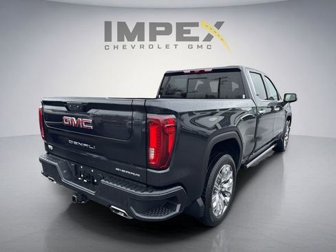 Used 2023 GMC Sierra 1500 Denali w/ Denali Reserve Package AWD/4WD image 5