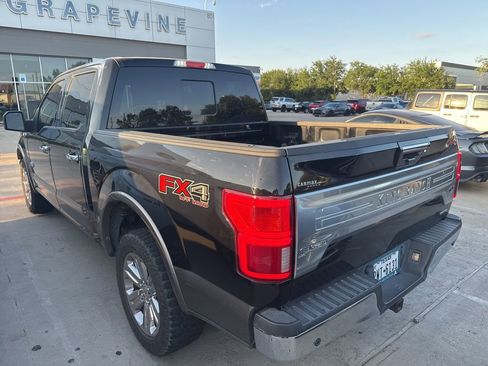 Used 2019 Ford F150 King Ranch w/ Equipment Group 601A Luxury AWD/4WD image 4