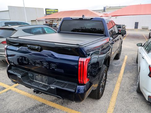 Used 2023 Toyota Tundra Platinum w/ Advanced Package image 19