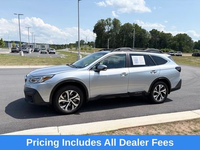 Used 2021 Subaru Outback Limited w/ Popular Package #2