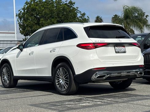 Certified 2026 Mercedes-Benz GLC 300 image 6
