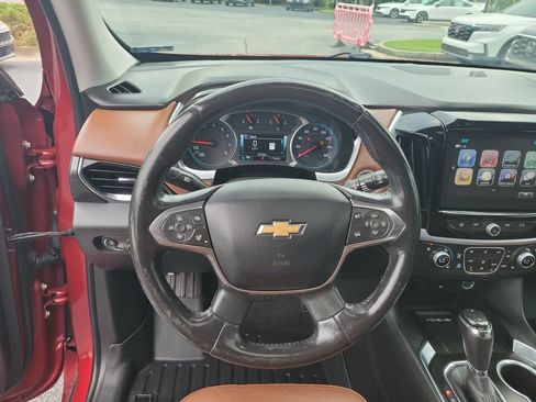 Used 2019 Chevrolet Traverse High Country w/ LPO, Floor Liner Package AWD/4WD image 29