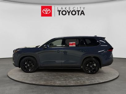 New 2026 Toyota Grand Highlander FWD