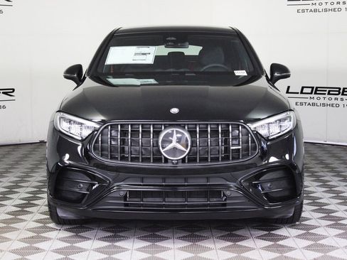 Certified 2026 Mercedes-Benz GLC 43 AMG GLC 43 AMG image 8
