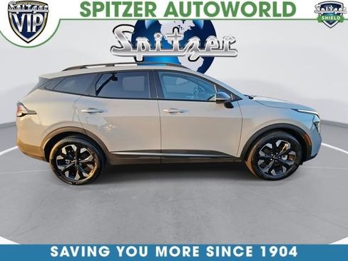 Used 2024 Kia Sportage X-Line w/ X-Line Premium Package image 9