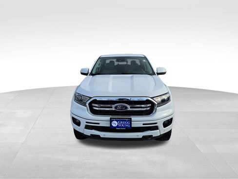 Used 2020 Ford Ranger Lariat w/ Technology Package image 3