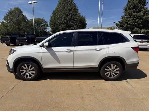 Used 2022 Honda Pilot EX-L image 3