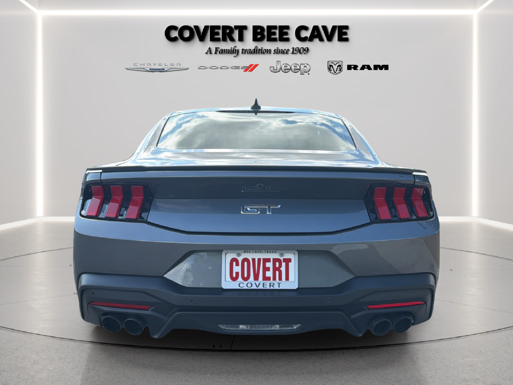 Used 2024 Ford Mustang GT Premium RWD image 9