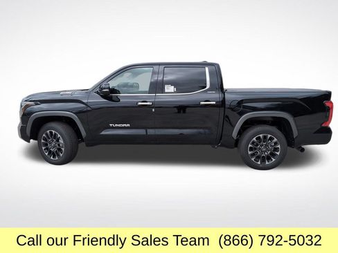 New 2026 Toyota Tundra Limited w/ Limited PVM Package AWD/4WD image 2