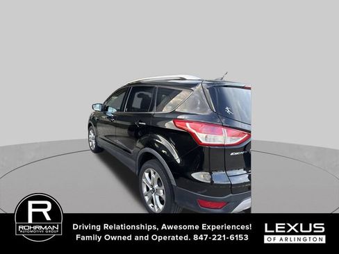 Used 2014 Ford Escape Titanium AWD/4WD image 7