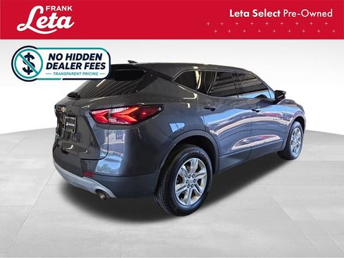 Used 2022 Chevrolet Blazer LT FWD image 6