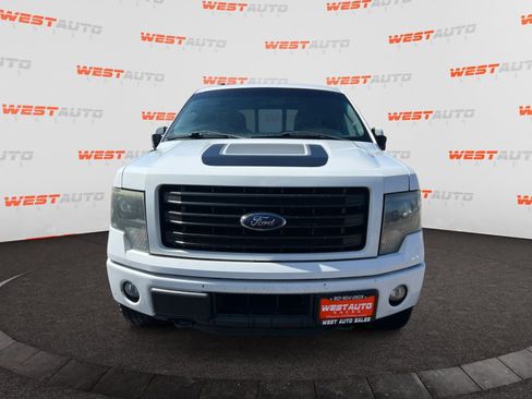 Used 2014 Ford F150 FX4 w/ Equipment Group 402A Luxury AWD/4WD image 8